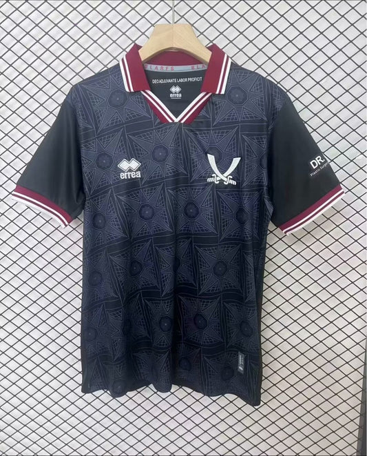 Sheffield Goalkeeper Fans Football Jersey 2024/2025