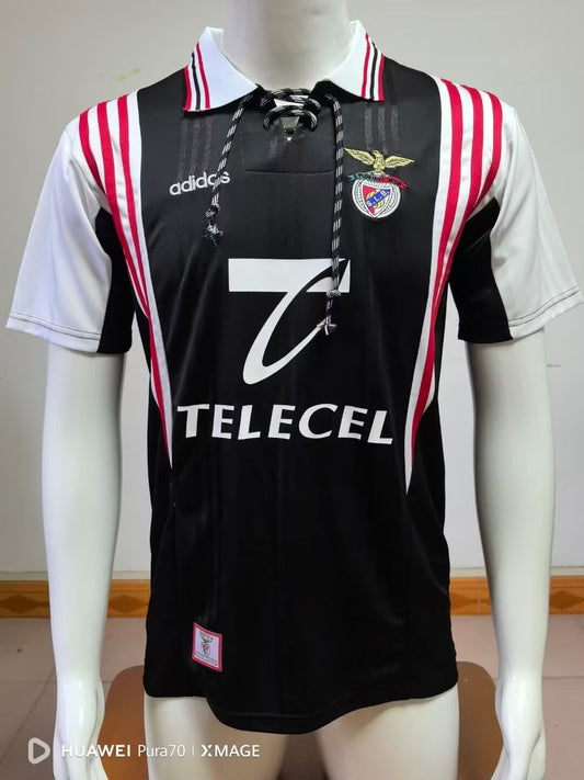 Retro Benfica Away Fans Football Jersey 2004/2005