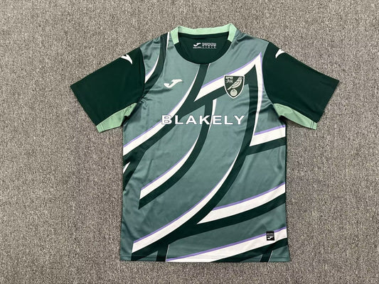 Norwich Away Fans Football Jersey 2025/2026