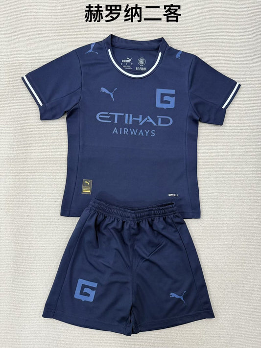 Girona Third Away Fans (Kids And Man) Football Jersey 2025/2026