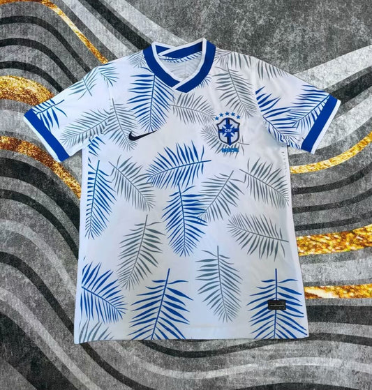 Brazil Special Edition Fans Football Jersey 2025/2026