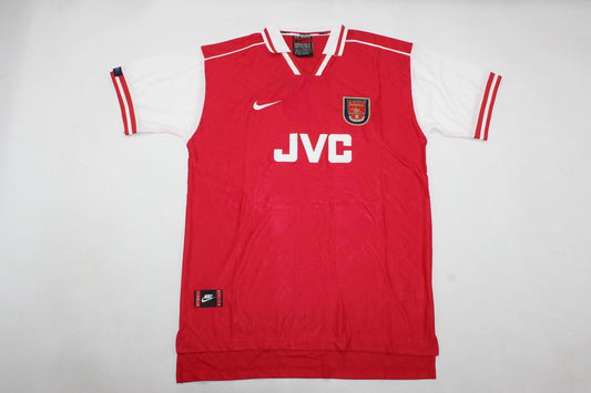 Retro Arsenal Away Football Jersey 1996/1998