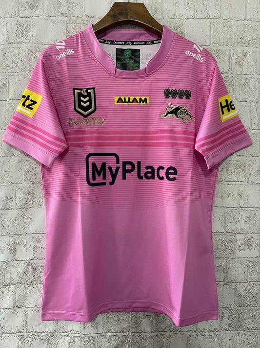 Jaguar Champion Edition Rugby Jerseys Home Fans 2025