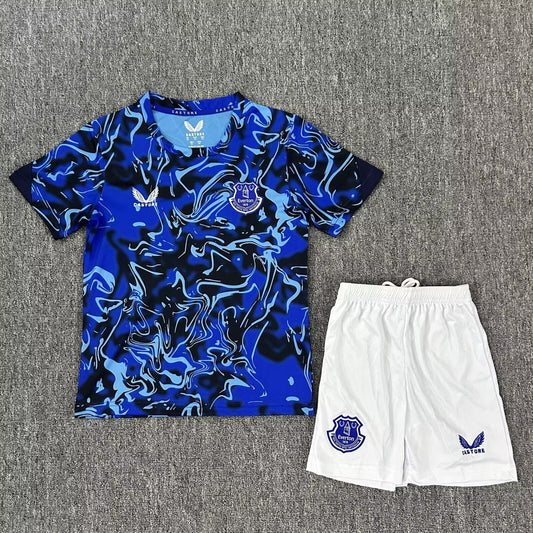Everton Special Edition Kids Football Jersey 2025/2026
