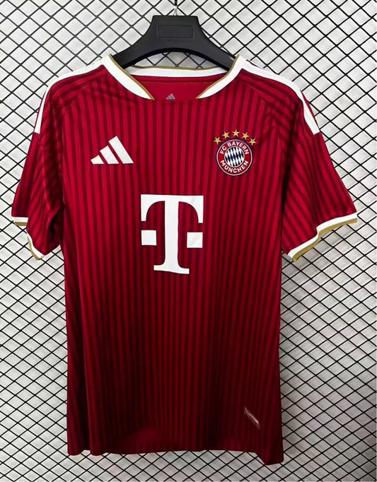 Bayern Munich Home Fans Football Jersey 2026/2027 (S-6XL)