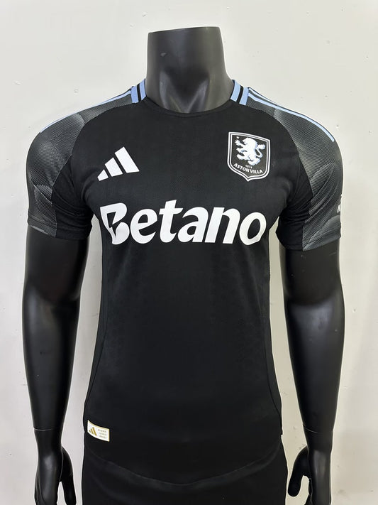 Aston Villa Away Player Football Jersey 2025/2026