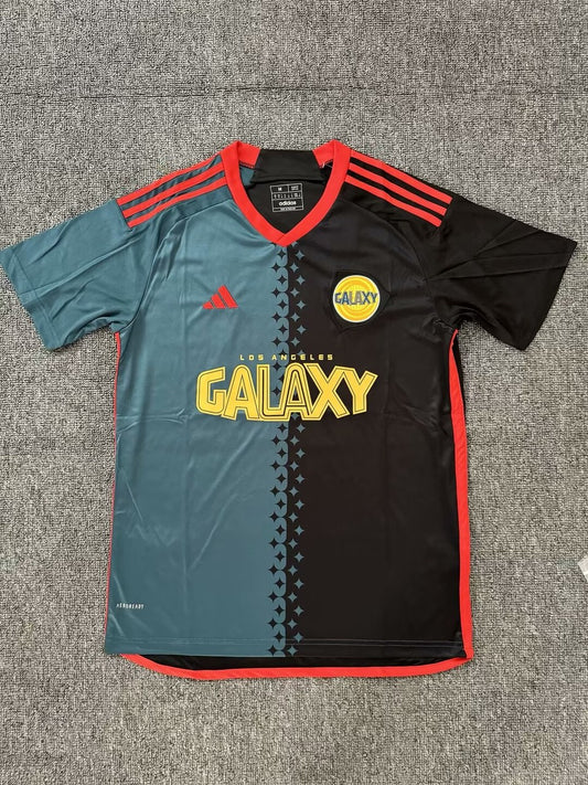 LA Galaxy Third Away Fans Football Jersey 2024/2025