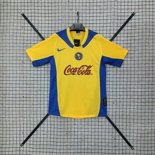 Retro America Home Football Jersey 2004/2005