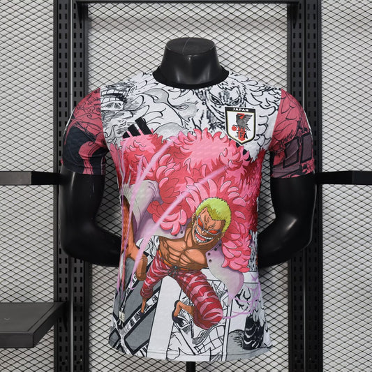 Japan Special Edition Player Football Jersey 2025/2026