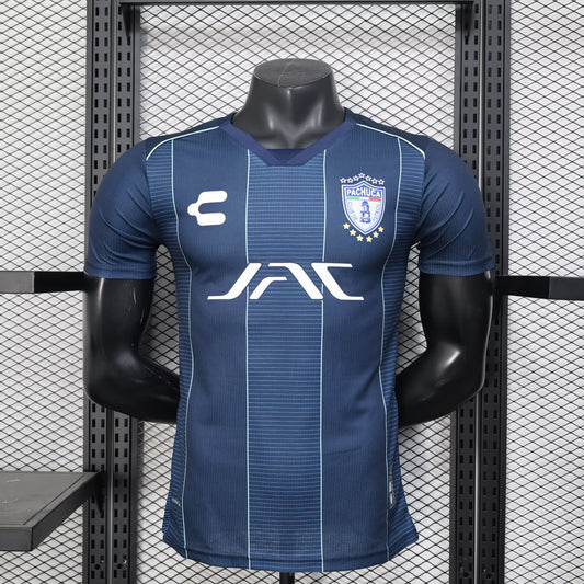 Pachuca Away Player Football Jersey 2024/2025