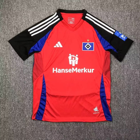 Hamburger SV Third Away Fans Football Jersey 2024/2025