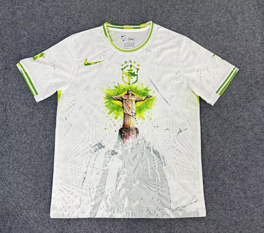 Brazil Special Edition Fans Football Jersey 2025/2026