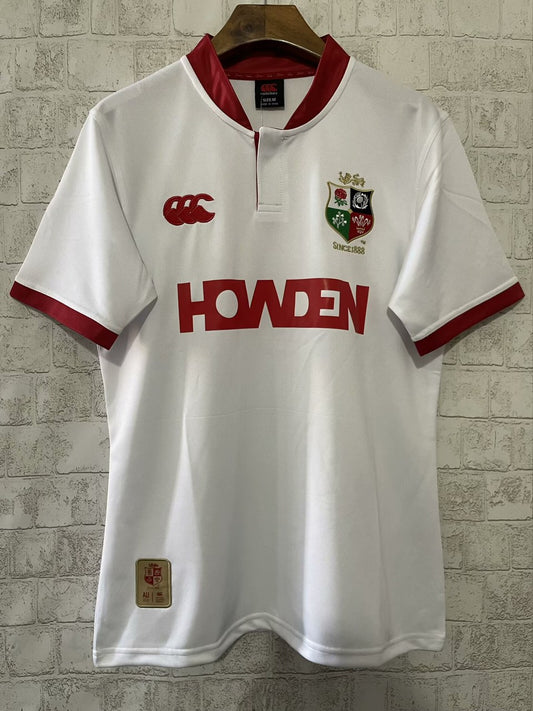 Lion Team Rugby Jerseys Fans Away 2025