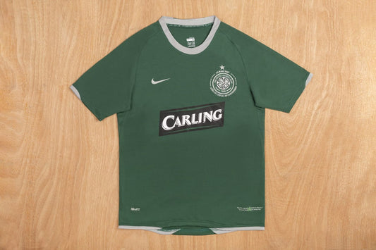 Retro Celtic Away Football Jersey 2006/2007