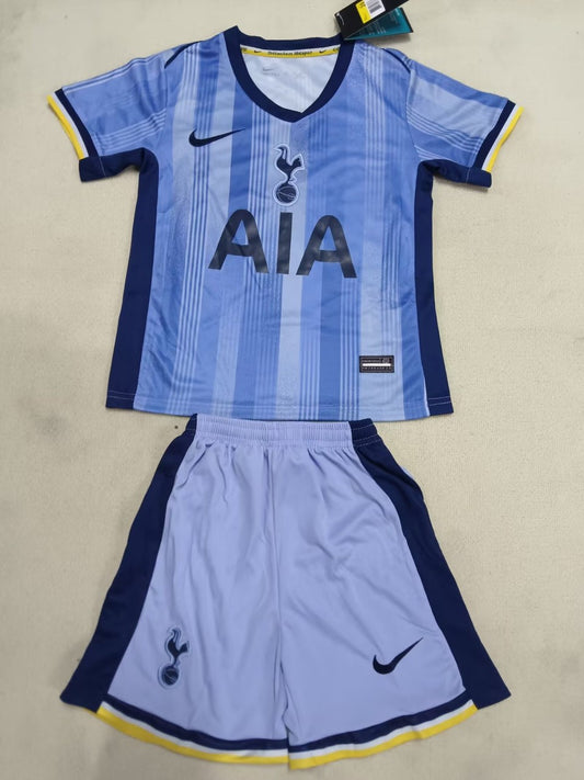 Tottenham Away Kids 1：1 2024/2025
