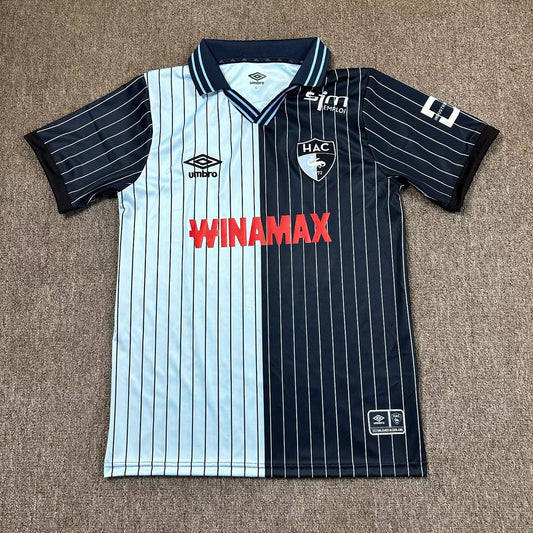 Havre AC Home Fans Football Jersey 2025/2026