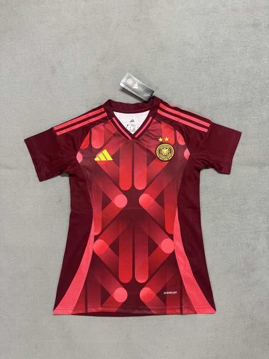 Germany Home Women Fans (Women's Football Team) Football Jersey 2025/2026