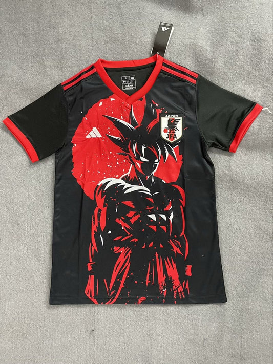 Japan Special Edition Fans Football Jersey 2024/2025