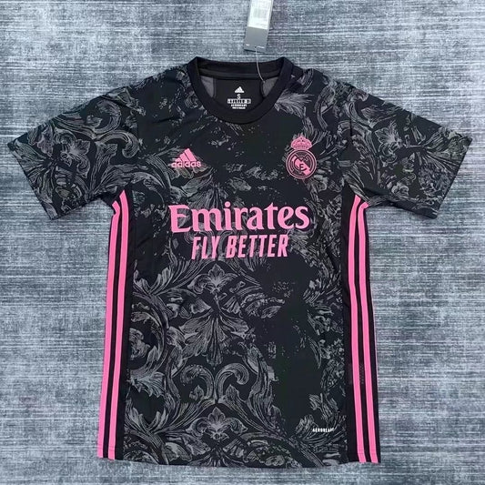 Real Madrid 2RD Away Fans Football Jersey 2020/2021