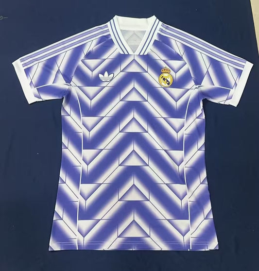 Real Madrid Special Edition Player Football Jersey 2025/2026