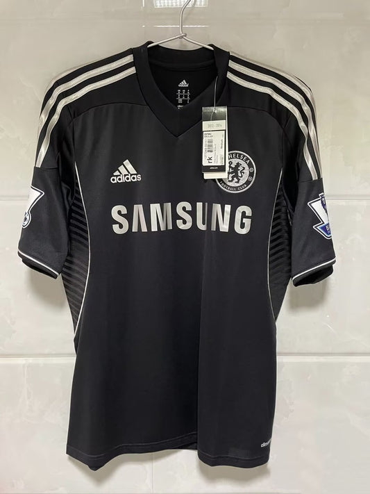 Retro Chelsea Third Away Football Jersey 2012/2013