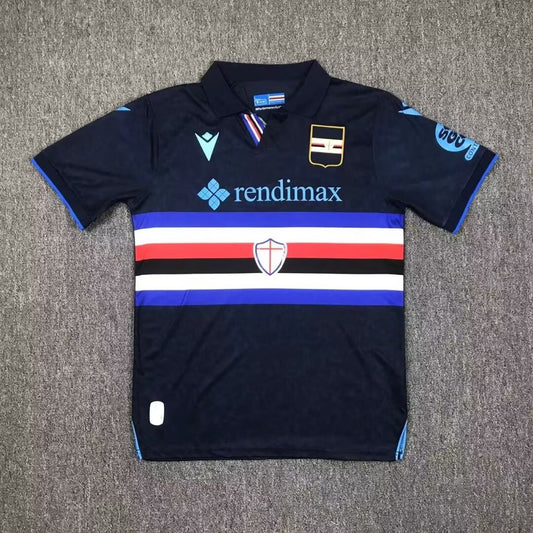 Sampdoria Third Away Fans Football Jersey 2024/2025