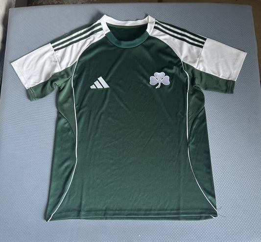 Panathinaikos Home Fans Football Jersey 2025/2026