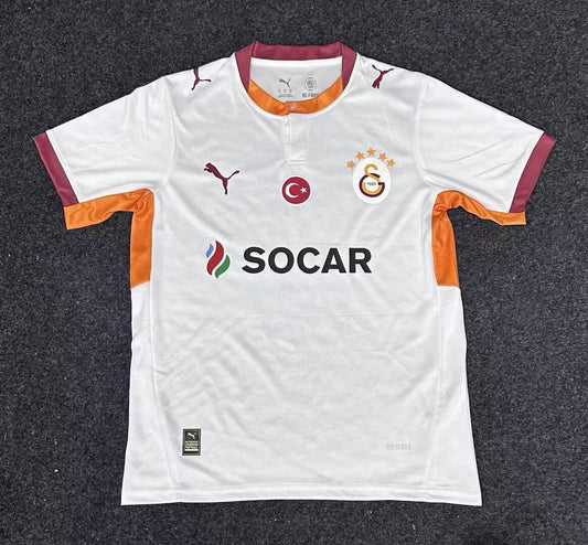 Galatasaray Third Away Fans Football Jersey 2026/2027