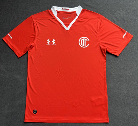 Toluca Home Fans Football Jersey 2022/2023