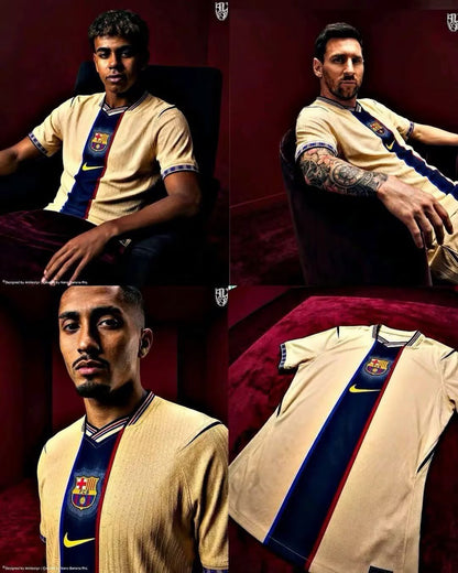 Barcelona Special Edition Fans Football Jersey 2026/2027