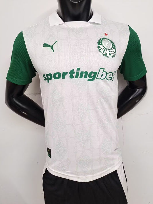 Palmeiras Away Player Football Jersey 2025/2026