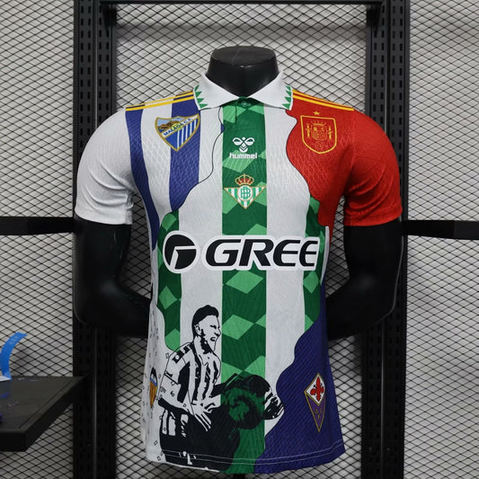 Real Betis Special Edition Player Football Jersey 2025/2026