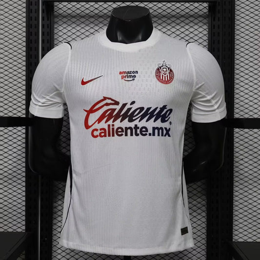 Chivas (Guadalajara ) Special Edition Player Football Jersey 2026/2027