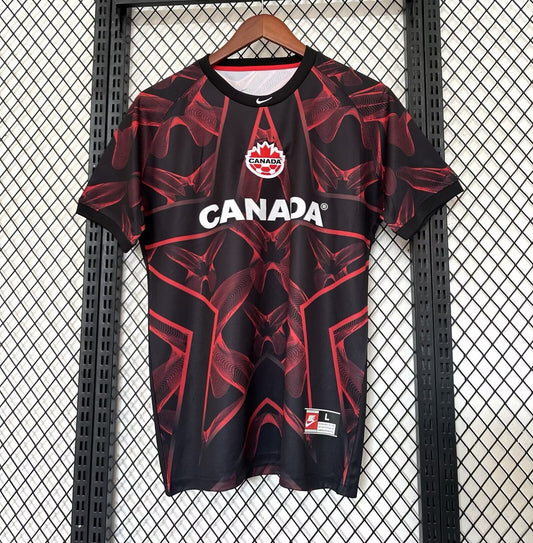 Canada Goalkeeper Fans Football Jersey 2026/2027