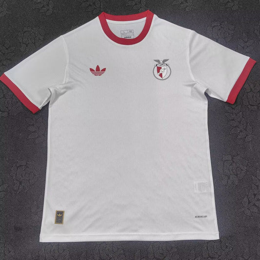 Benfica Anniversary Edition Fans Football Jersey 2025/2026