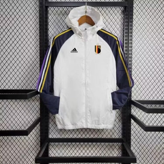 Belgium Windbreaker 2024/2025