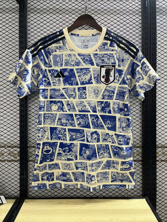 Japan Special Edition Fans Football Jersey 2023/2024