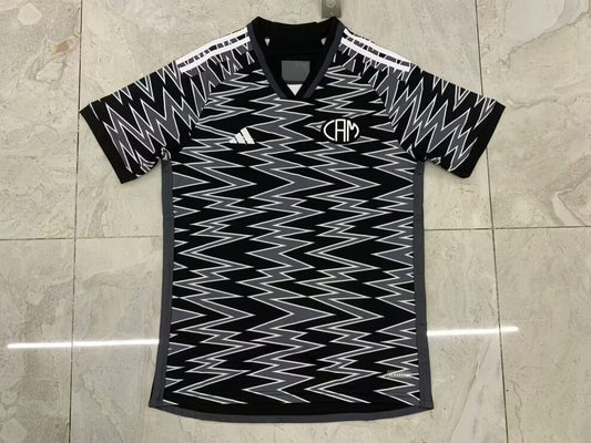 Atletico Mineiro Third Away Fans Football Jersey 2024/2025