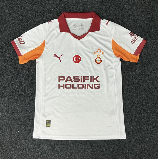 Galatasaray Away Fans Football Jersey 2025/2026