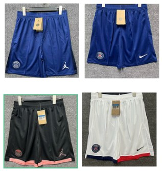 PSG Paris Pant Pants Shorts Away Home Third Away Football Jersey