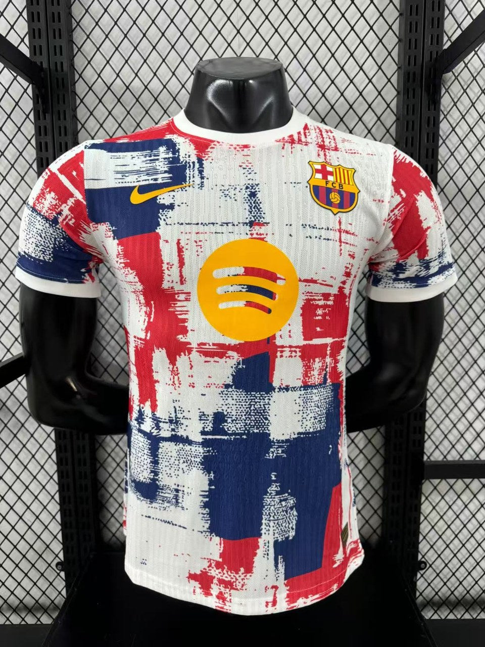 Barcelona Special Edition Player Football Jersey 2025/2026