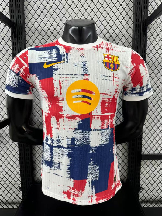 Barcelona Special Edition Player Football Jersey 2025/2026