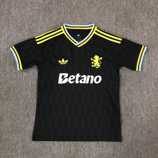 Aston Villa Special Edition Fans Football Jersey 2026/2027
