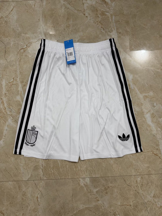 Belgium Home Pants Football Jersey 2026/2027