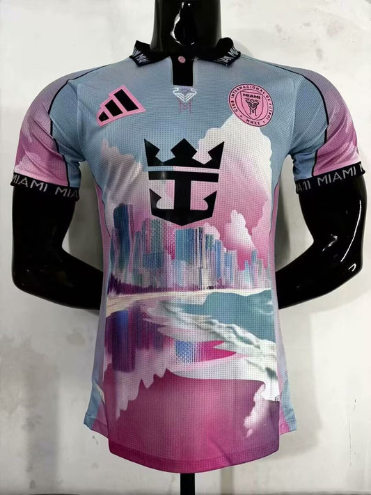 Inter Miami Special Edition Player Football Jersey 2025/2026