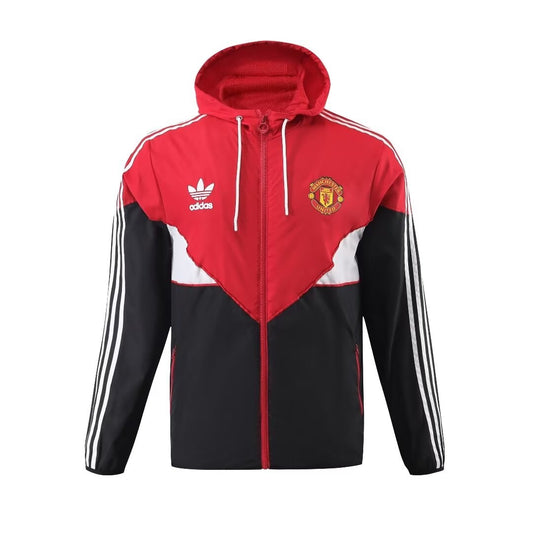 Manchester United Home Windbreaker 2023/2024
