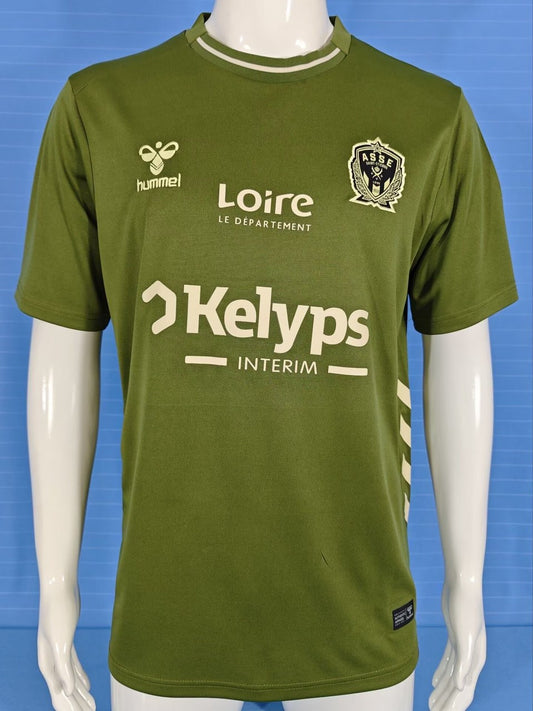 AS Saint-Étienne Third Away Fans Football Jersey 2025/2026