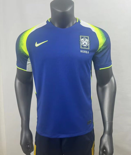 Korea Away Fans Football Jersey 2025/2026