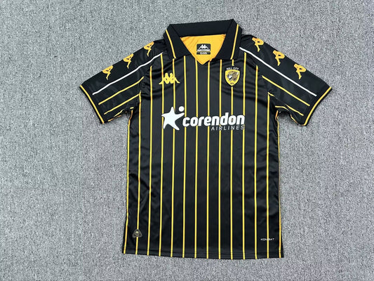 Hull City Away Fans Football Jersey 2025/2026