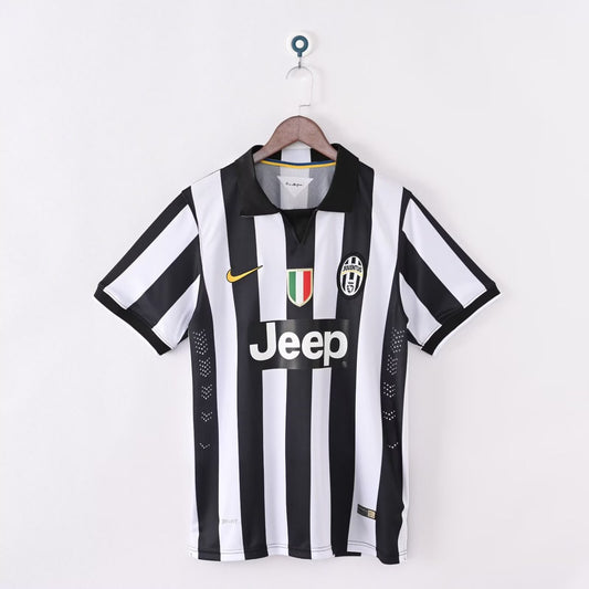 Retro Juventus Home Football Jersey 2015/2016